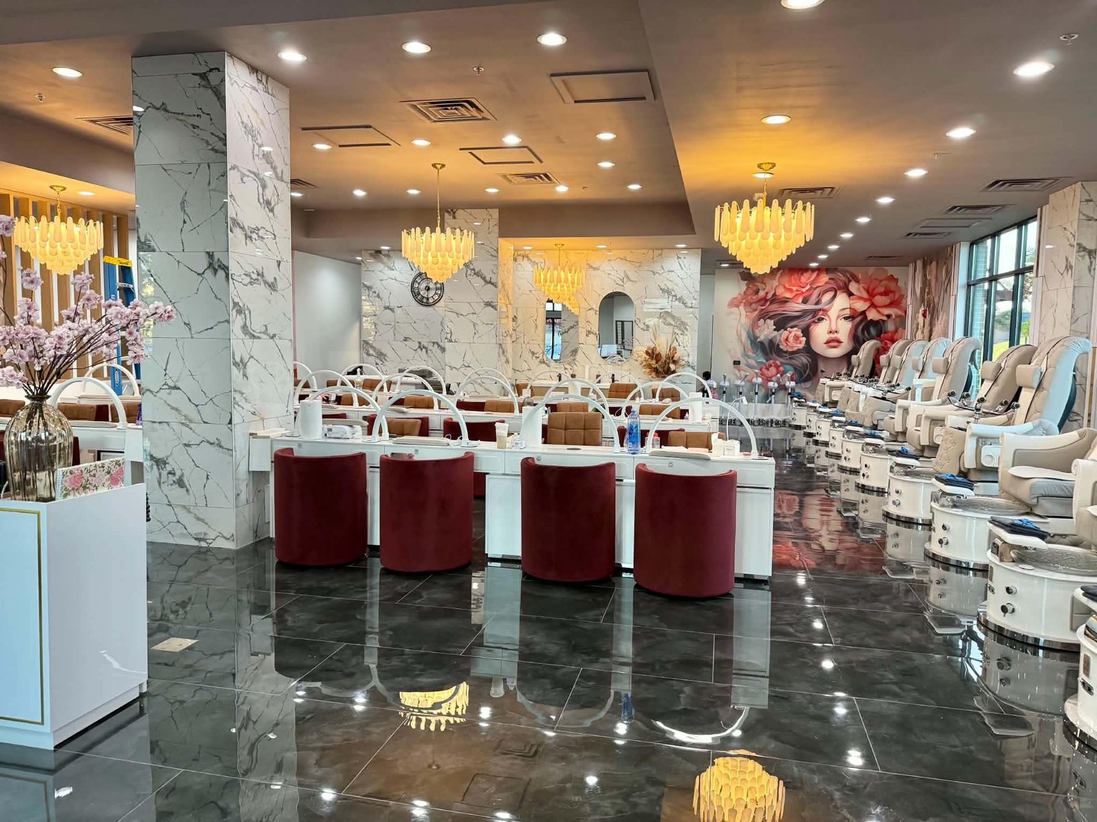 Lumi Nail Lounge Raleigh