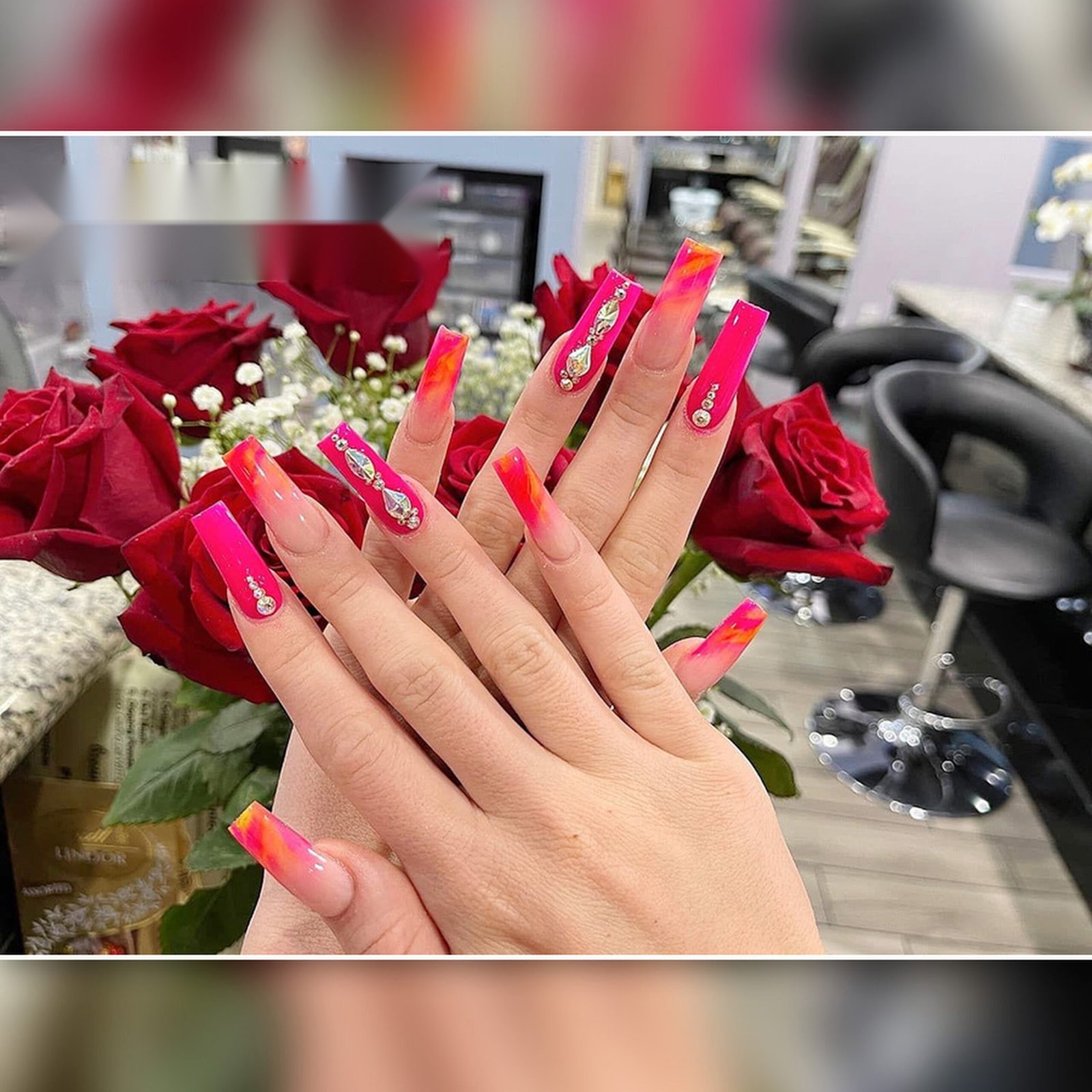 Lumi Nail Lounge - Raleigh  Raleigh manicure