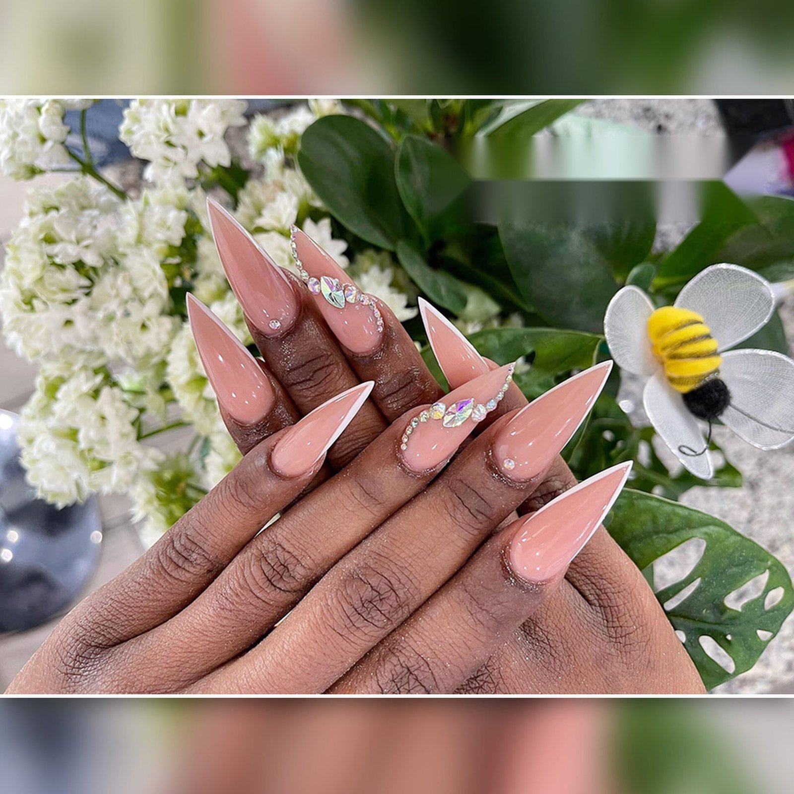Lumi Nail Lounge - Raleigh  Raleigh nail design